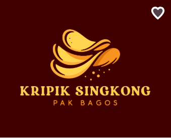 Keripik Pisang Balado