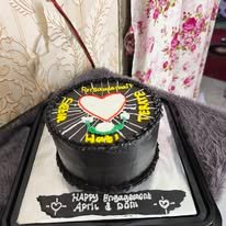 Kue Tart 14 cm